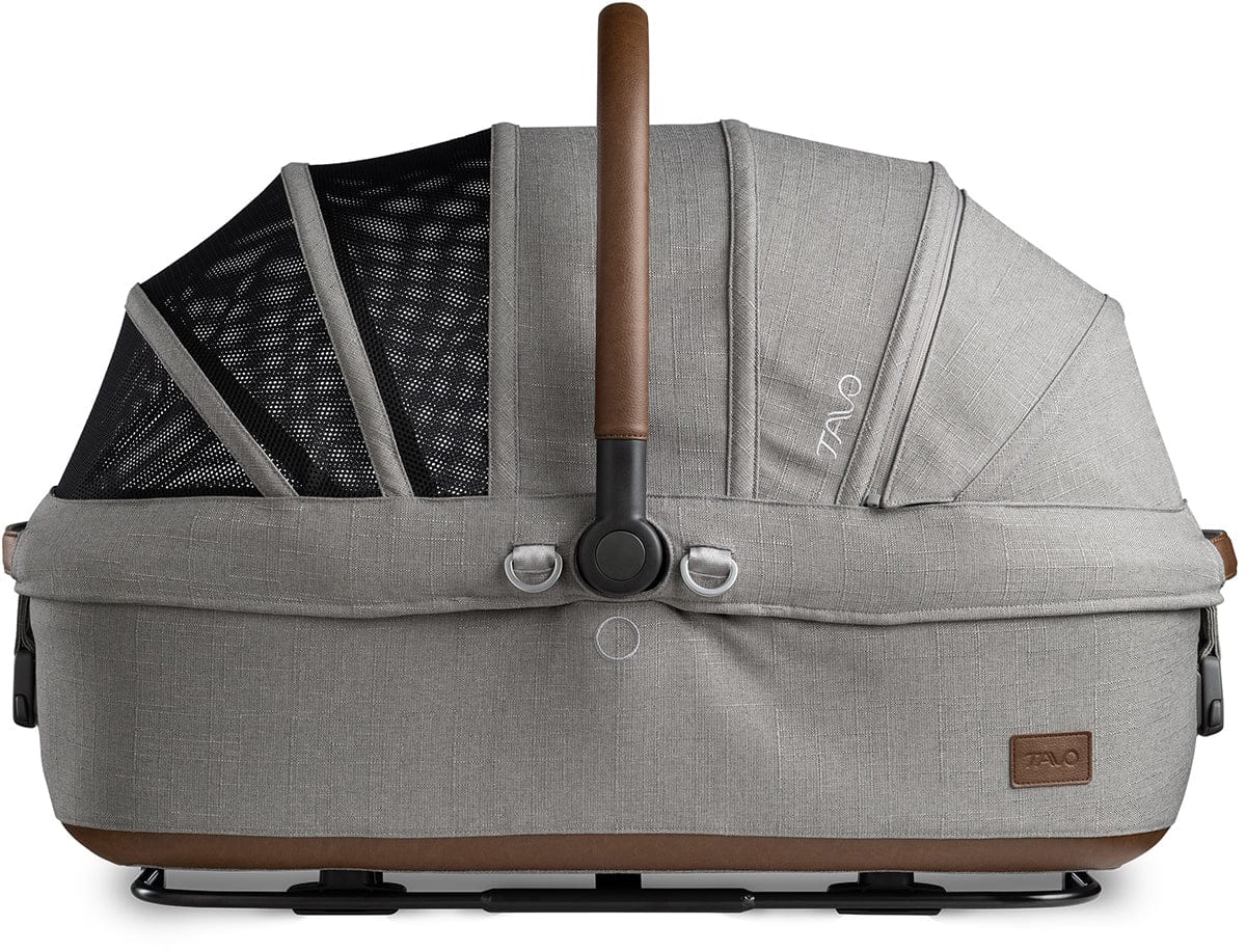 Tavo Pets Maeve Pet Car Seat, Medium Rigid - Merle - TI0001AAMRL000