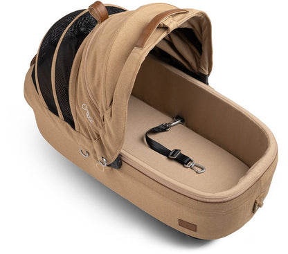 Tavo Pets Maeve + Roscoe 3-IN-1 Pet Protection System, Medium Flex - Sable - Z2TS002SABCOG000