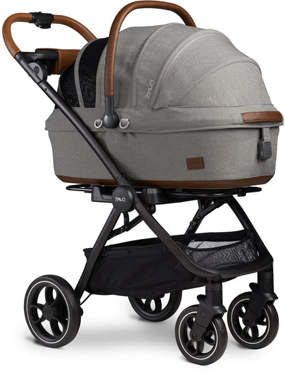 Tavo Pets Maeve + Roscoe 3-IN-1 Pet Protection System, Medium Rigid - Merle - Z2TS001MRLCOG000