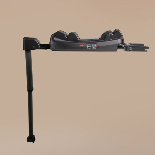 Tavo Pets Vehicle Base for Maeve Pet Protection System - Black - TD0005AABLK000