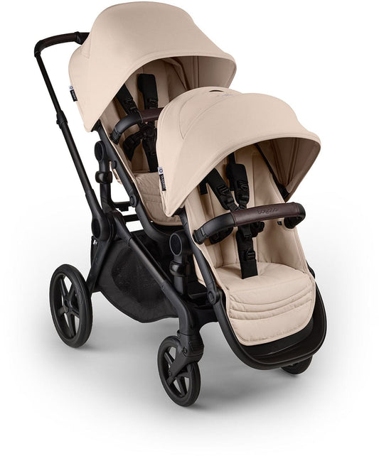 Bugaboo Kangaroo Sibling / Toddler Seat - Black / Desert Taupe / Desert Taupe - 100281018