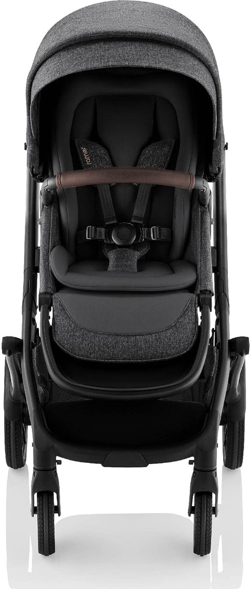 Romer Tura Stroller - Peppercorn - U020207