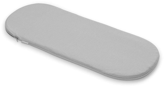 UPPAbaby Mattress Cover for Bassinet - Light Grey - 0902-BMC-WW-LGR