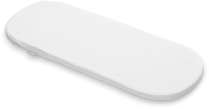 UPPAbaby Mattress Cover for Bassinet - White - 0902-BMC-WW-WHT