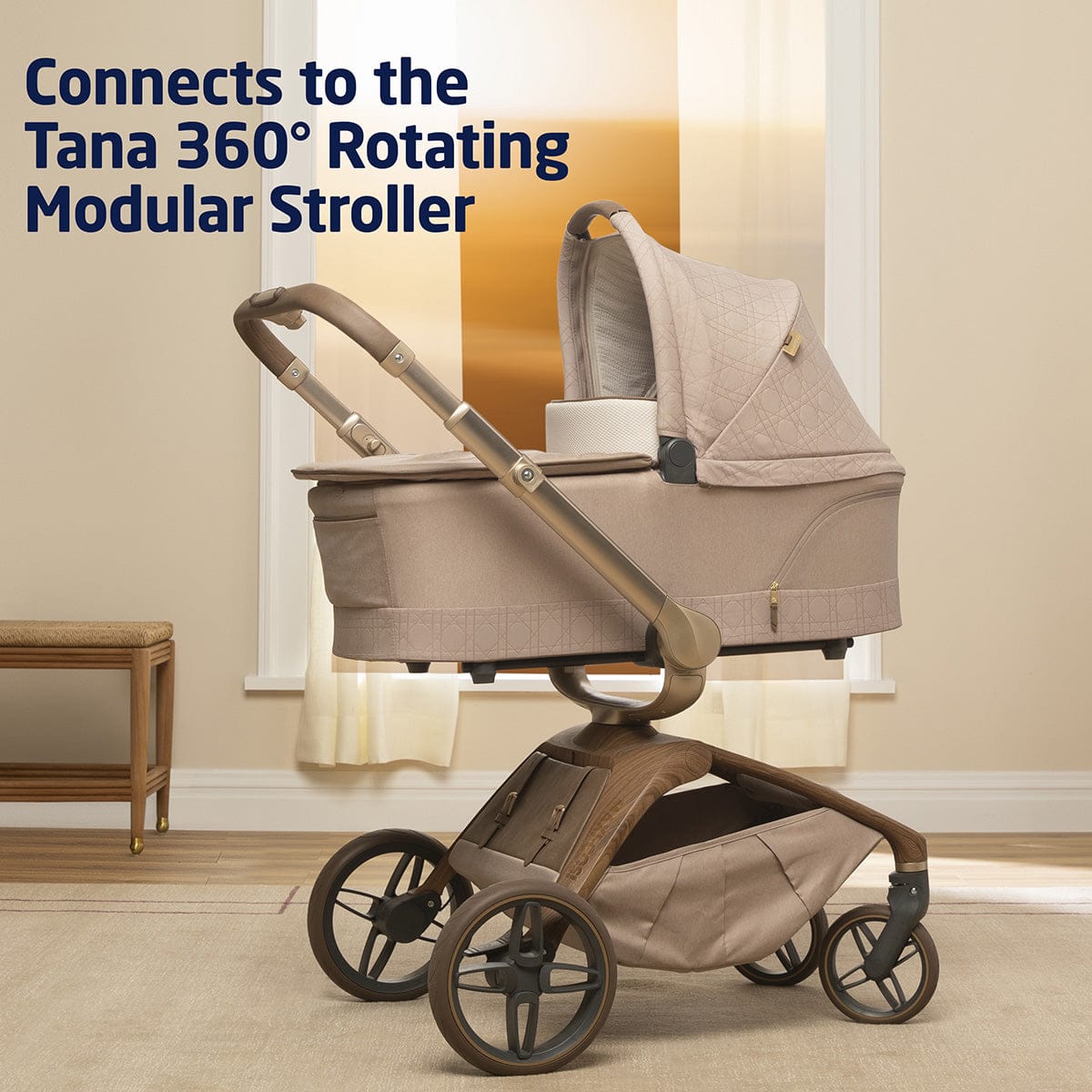 kinderwagen maxi cosi set Maxi Cosi Carriage Accessory Natural Heritage