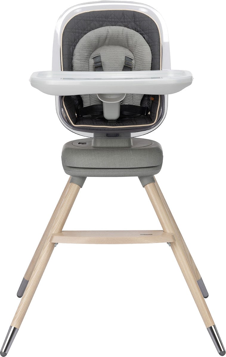 Maxi-Cosi Kiskadee 360 Rotating High Chair - Onyx Heritage - HC280HCV