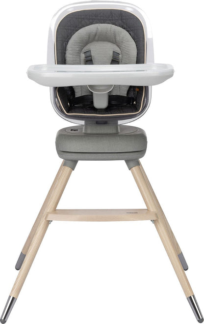 Maxi-Cosi Kiskadee 360 Rotating High Chair - Onyx Heritage - HC280HCV