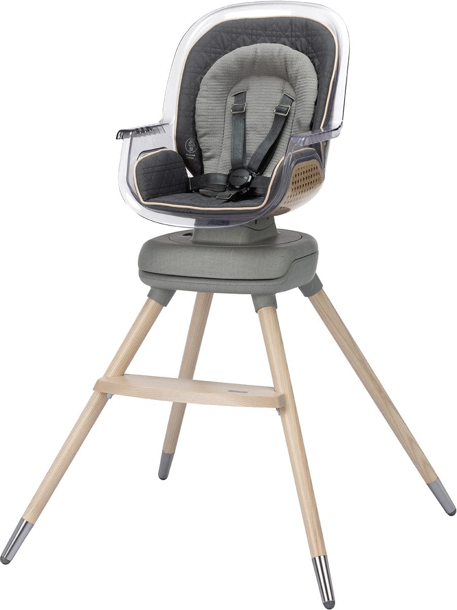 Maxi-Cosi Kiskadee 360 Rotating High Chair - Onyx Heritage - HC280HCV