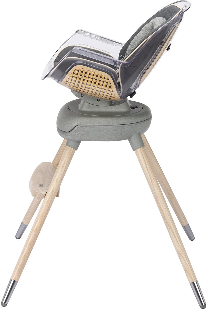Maxi-Cosi Kiskadee 360 Rotating High Chair - Onyx Heritage - HC280HCV