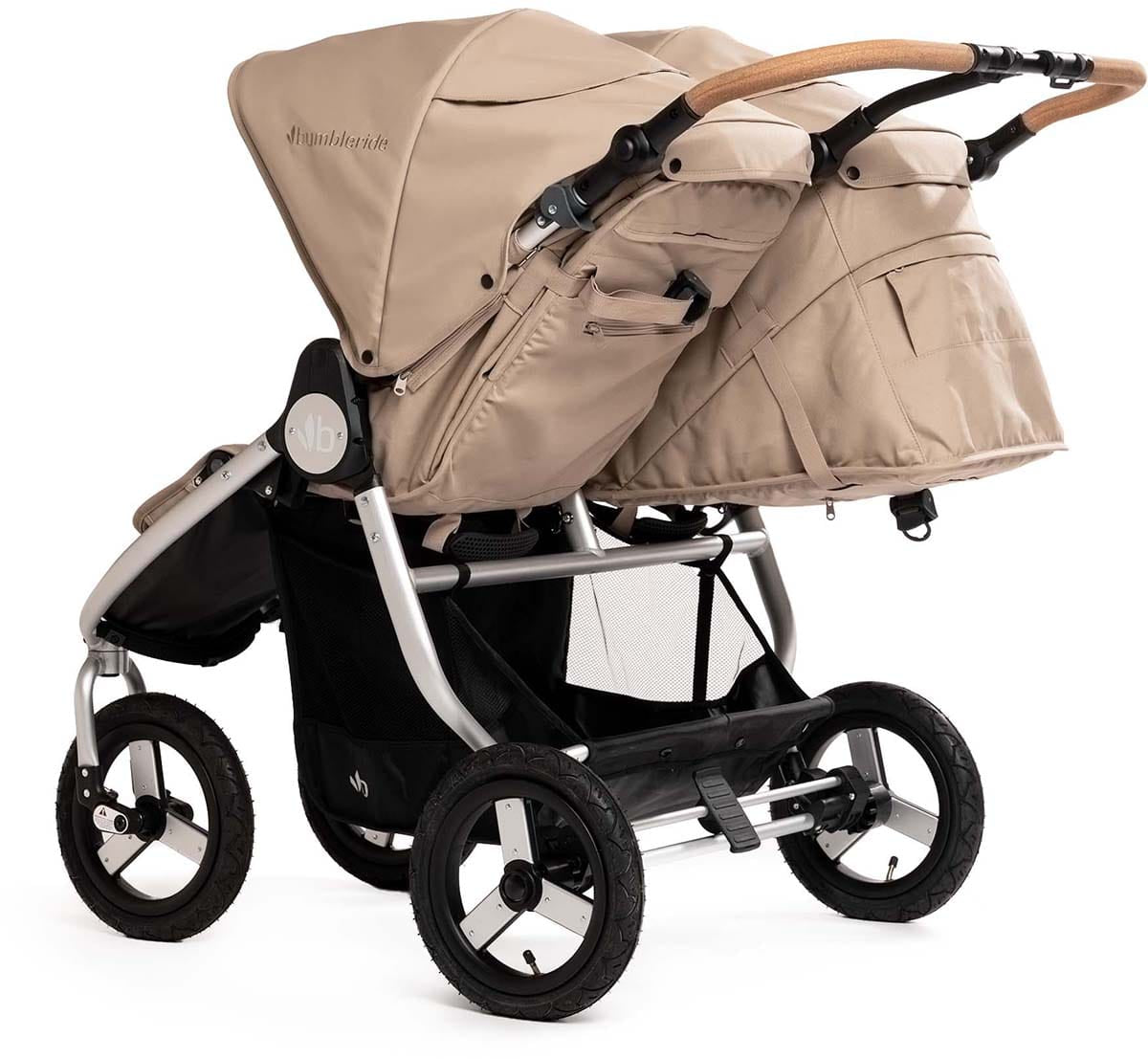 bumbleride indie jogging stroller reviews Bumbleride - Indie Twin Double Stroller