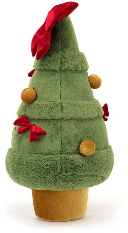 Jellycat Amuseables Decorated Christmas Tree, 21" - A2DT