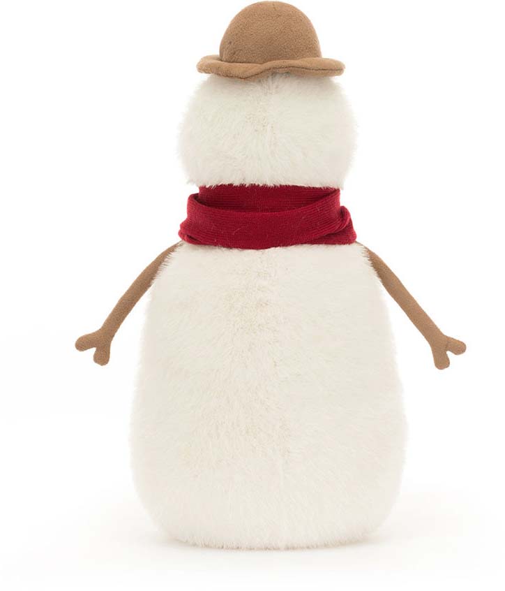 Jellycat Jesse Snowman, 11" - SWM3J