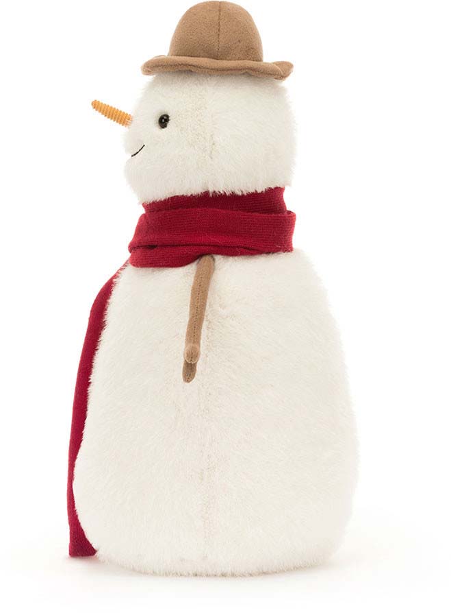 Jellycat Jesse Snowman, 11" - SWM3J