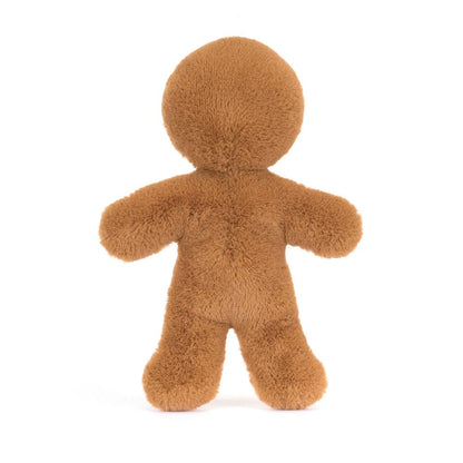 Jellycat Jolly Gingerbread Fred Original, 7" - JGB3FT