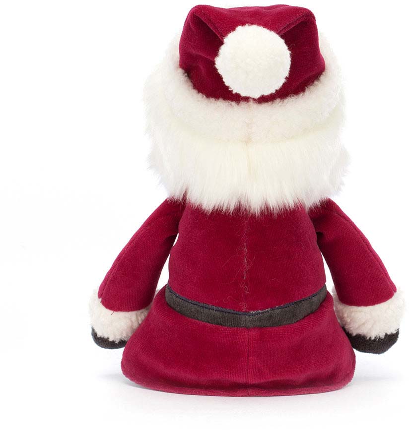 Jellycat Jolly Santa Original, 9" - J3SA