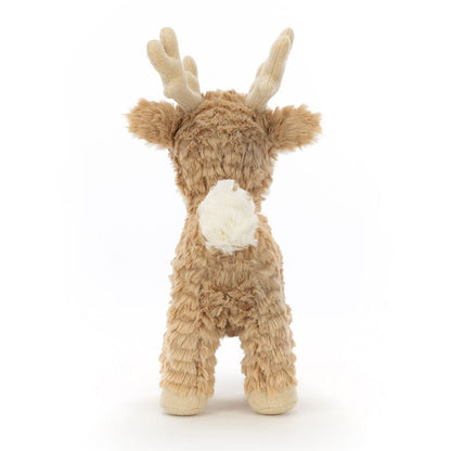 Jellycat Mitzi Reindeer Medium, 9" - RE2M
