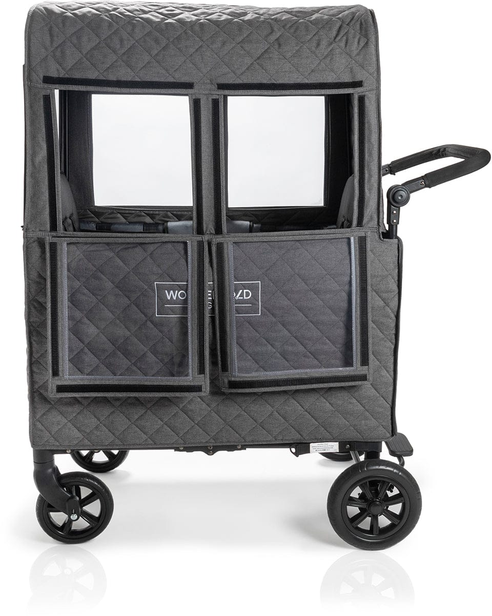 WonderFold Cold Weather Shield Warm Cover for W2 Original - W2CWS