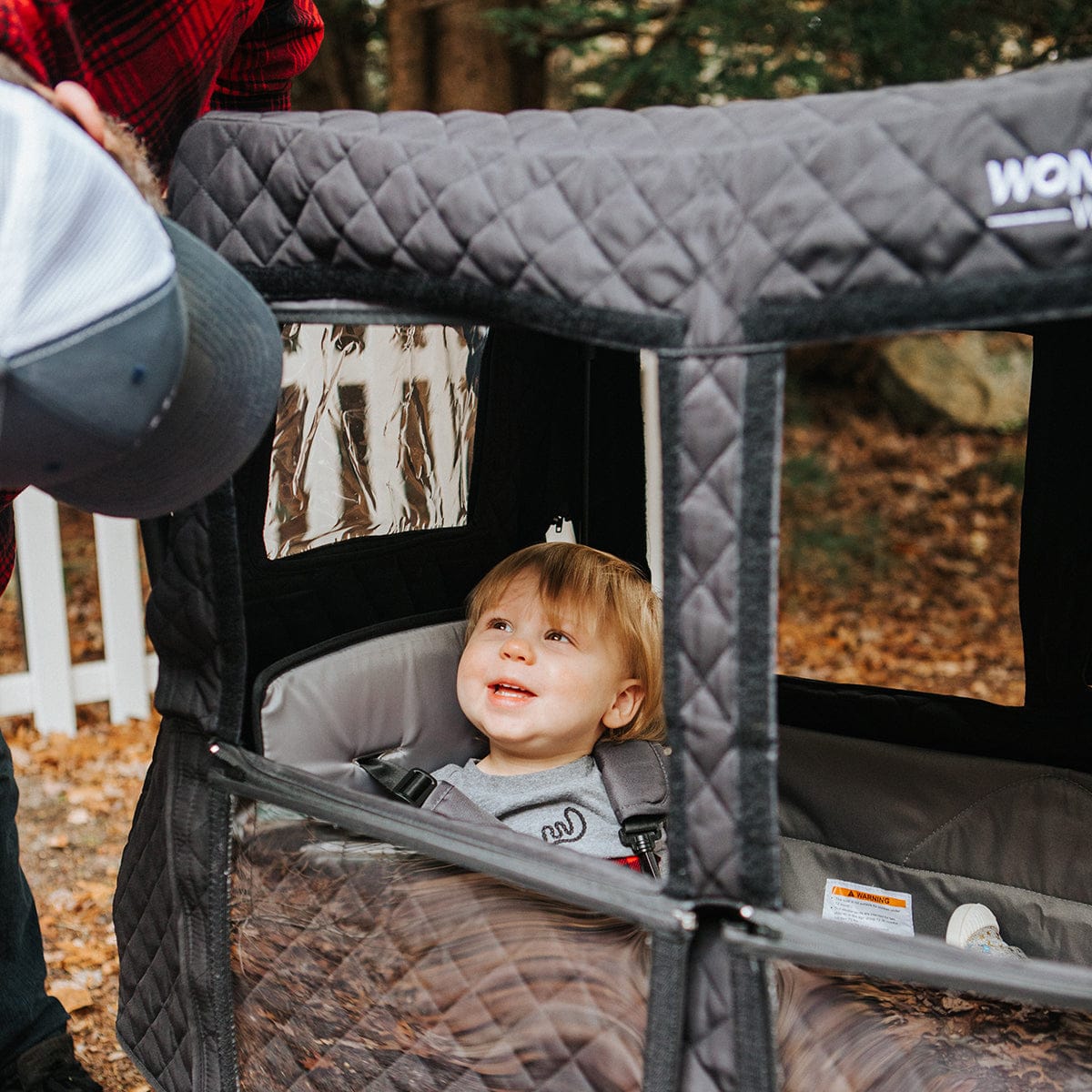 WonderFold Cold Weather Shield Warm Cover for W2 Original - W2CWS