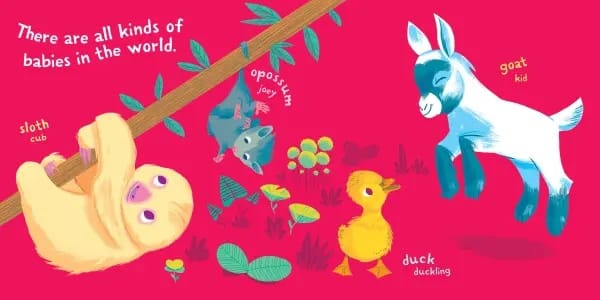 Indestructibles: Baby Animals - 9780761193081