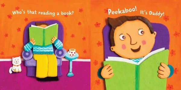 Indestructibles: Baby Peekaboo - 9780761181811