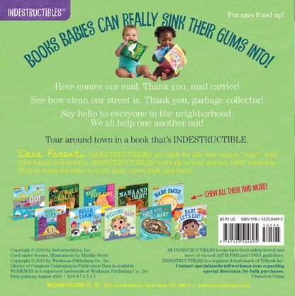 Indestructibles: My Neighborhood