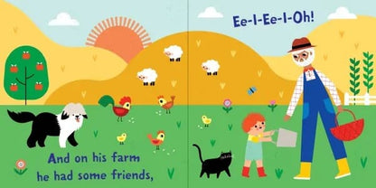 Indestructibles: Old MacDonald Had a Farm - 9781523517732
