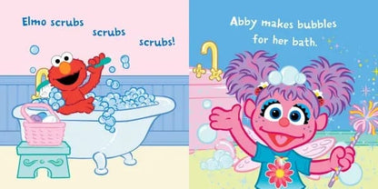 Indestructibles: Sesame Street: Let’s Take a Bath! - 9781523523160