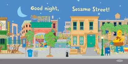 Indestructibles: Sesame Street: Time for Bed! - 9781523523177