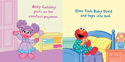 Indestructibles: Sesame Street: Time for Bed! - 9781523523177