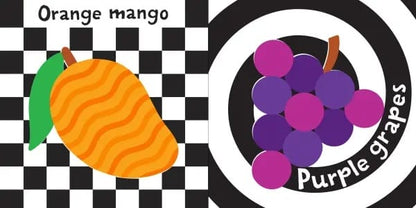 Indestructibles: Taste the Fruit! (High Color High Contrast) - 9781523515929