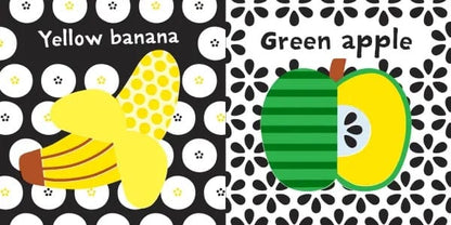 Indestructibles: Taste the Fruit! (High Color High Contrast) - 9781523515929