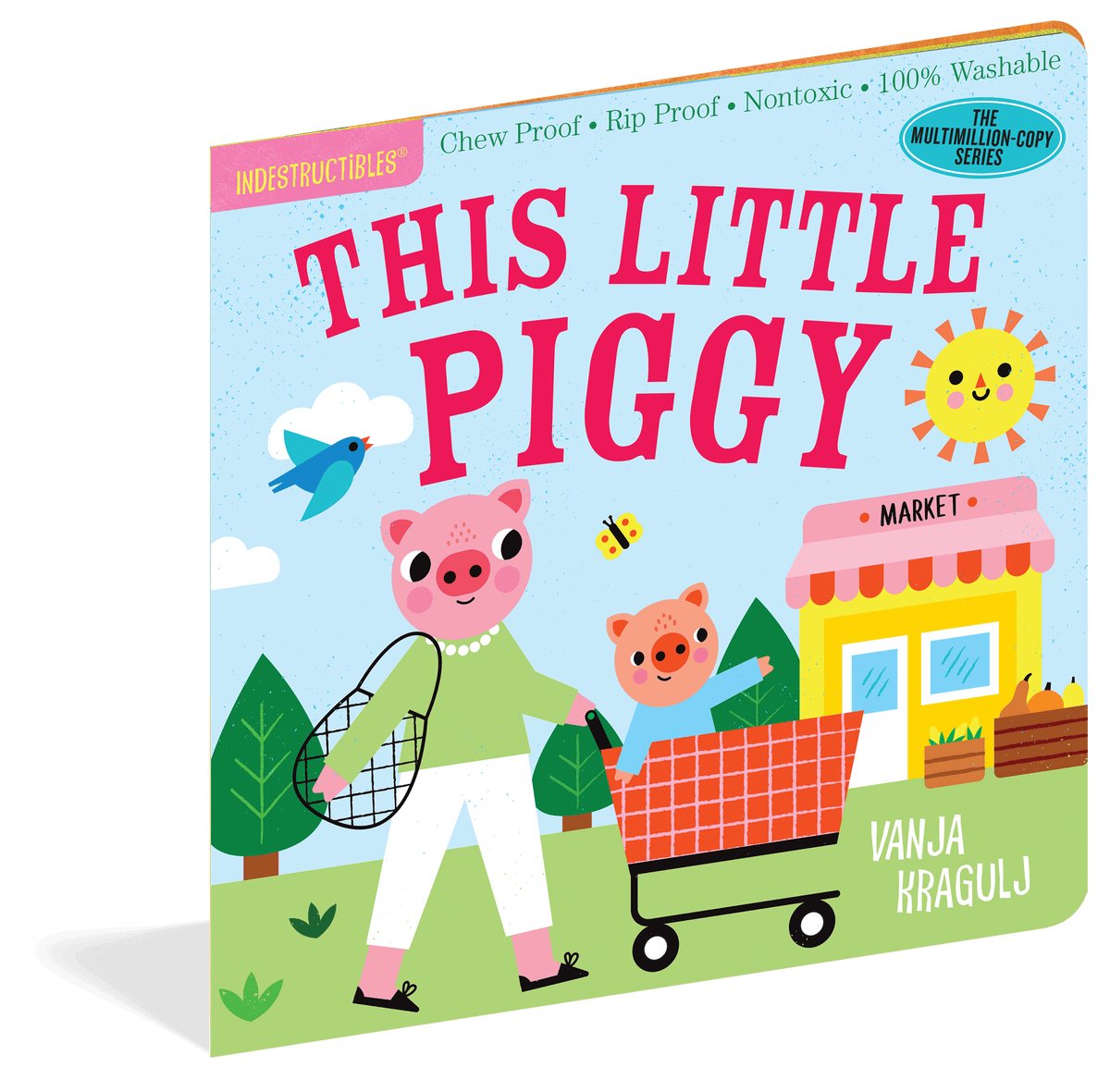 Indestructibles: This Little Piggy - Image 6