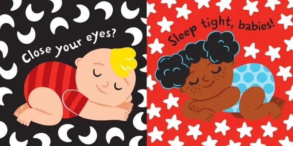 Indestructibles: Touch Your Nose! (High Color High Contrast) - 9781523515912
