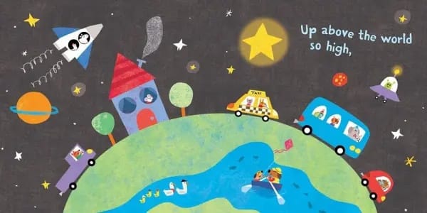 Indestructibles: Twinkle, Twinkle, Little Star - 9781523505111