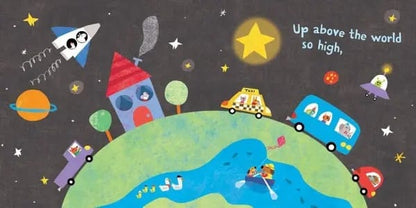 Indestructibles: Twinkle, Twinkle, Little Star - 9781523505111