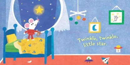 Indestructibles: Twinkle, Twinkle, Little Star - 9781523505111