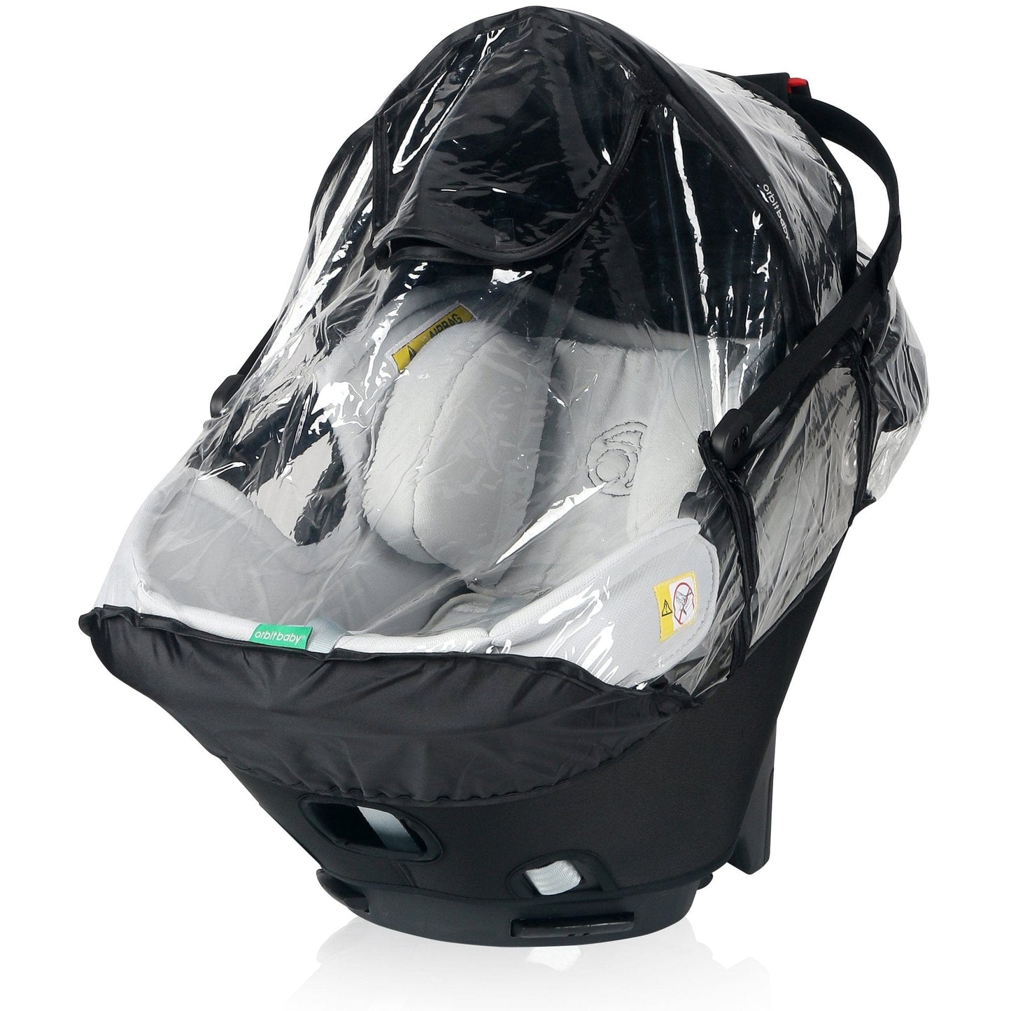 Infant Car Seat and Bassinet Rain Cover - E702