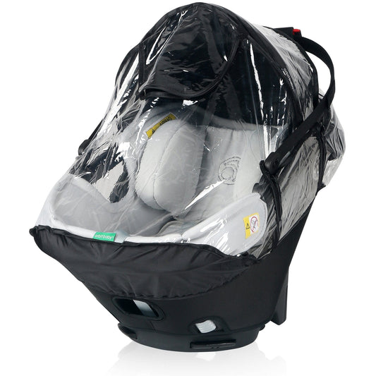 Infant Car Seat and Bassinet Rain Cover - E702