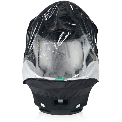 Infant Car Seat and Bassinet Rain Cover - E702