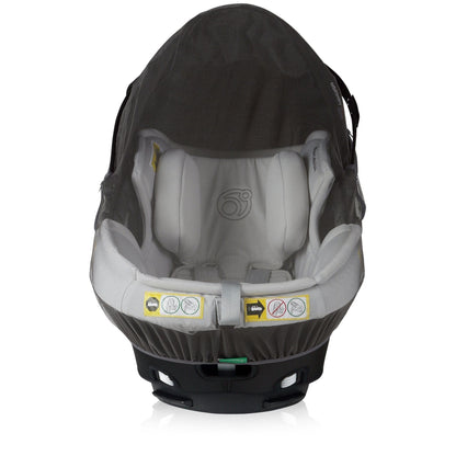 Infant Car Seat Mosquito Net - E704