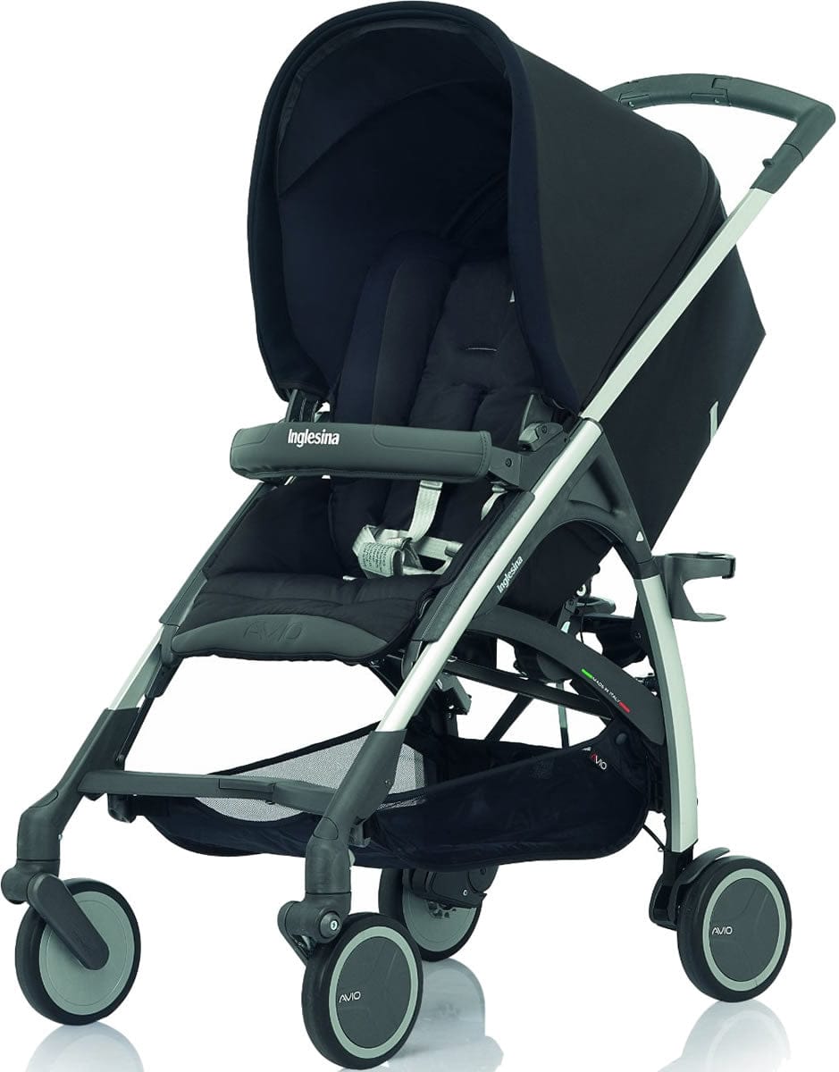 Inglesina 2013 Avio Stroller - Black - AG54E5PRBUS