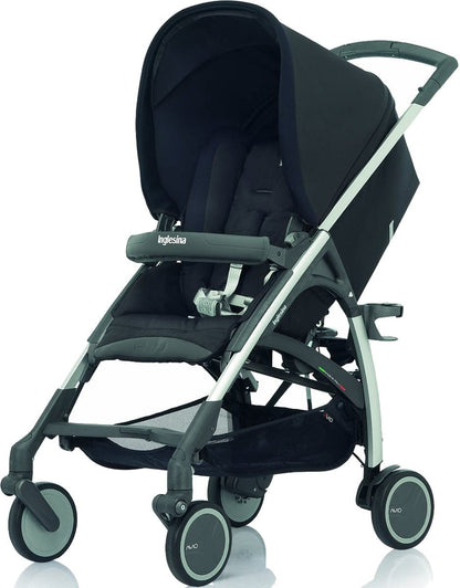Inglesina 2013 Avio Stroller - Black - AG54E5PRBUS