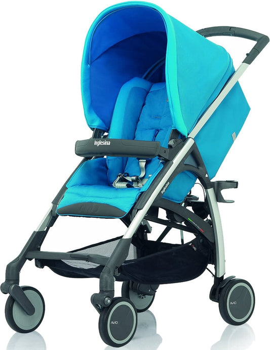 Inglesina 2013 Avio Stroller - Sky (Light Blue) - AG54E5SKYUS