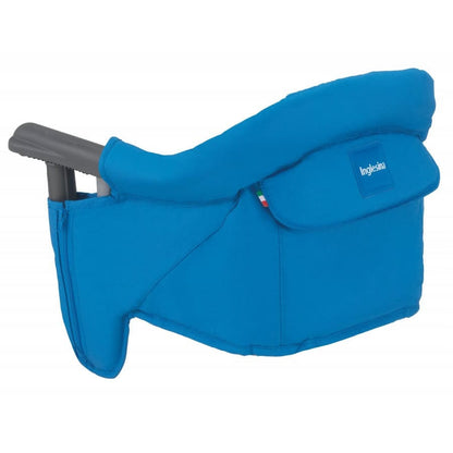Inglesina Fast Table Chair - Light Blue - AY90F6LBLUS