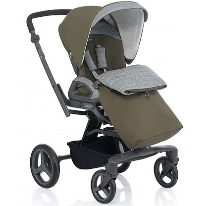 Inglesina Quad Stroller - Forest - AG60F6FRSUS
