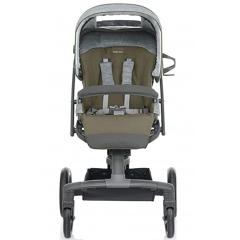 Inglesina Quad Stroller - Forest - AG60F6FRSUS