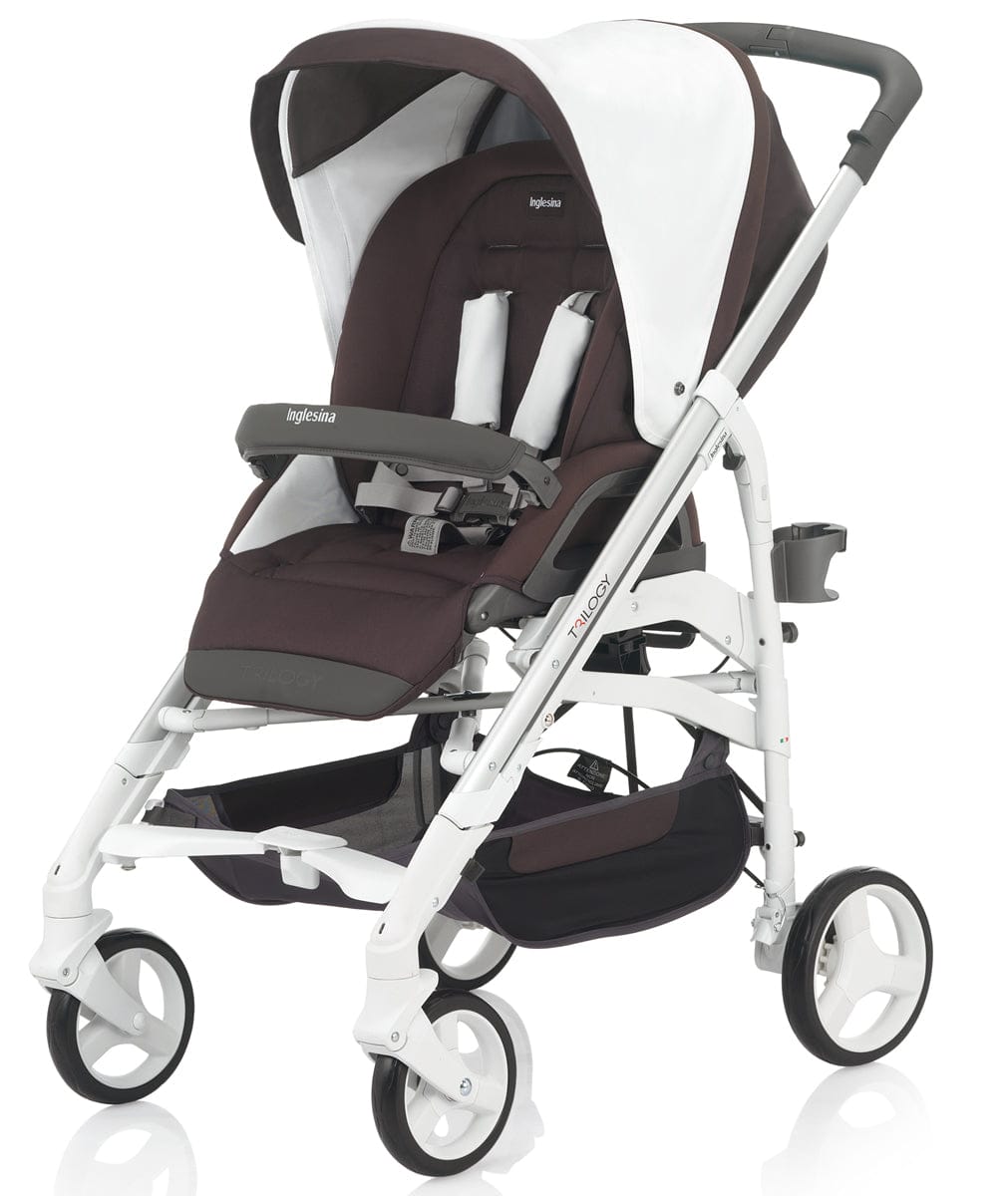 Inglesina Trilogy Stroller - Caffe