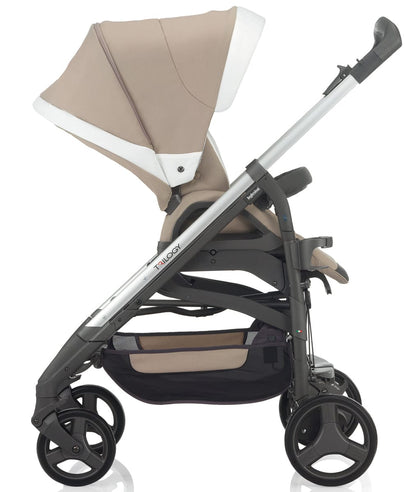 Inglesina Trilogy Stroller - Canapa