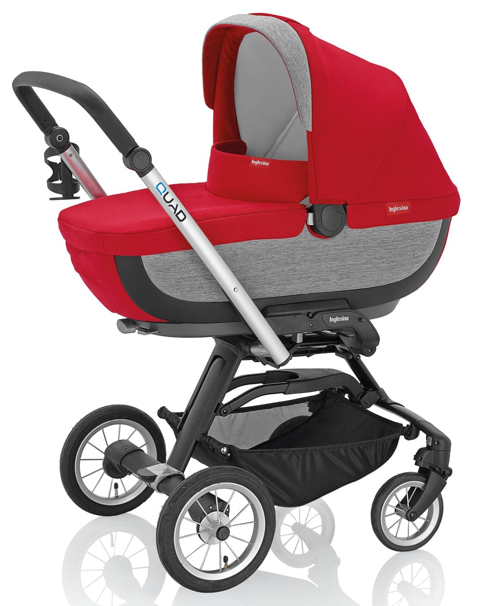 Inglesina Quad Bassinet - Sahara - AB60G0SHRUS