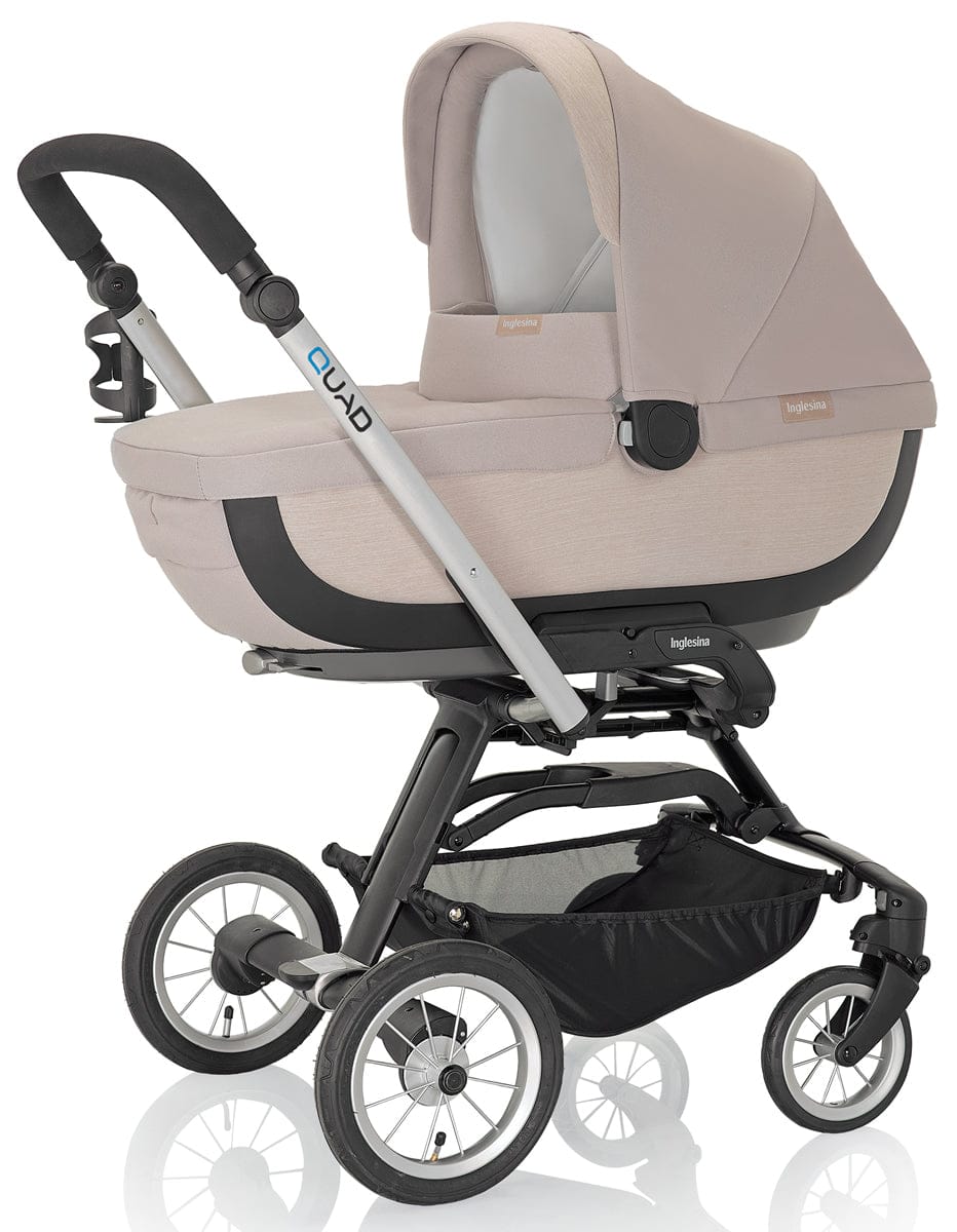 Inglesina Quad Bassinet - Sand - AB60G0SNDUS